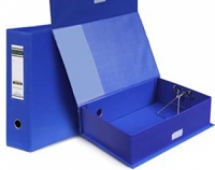 Bìa Hộp Simili 7cm Cao Cấp – Bền Đẹp, Đựng Vừa Vặn