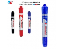 Bút Lông Dầu Thiên Long PM09 – Viết Bảng, Bền Màu, Giá Tốt
