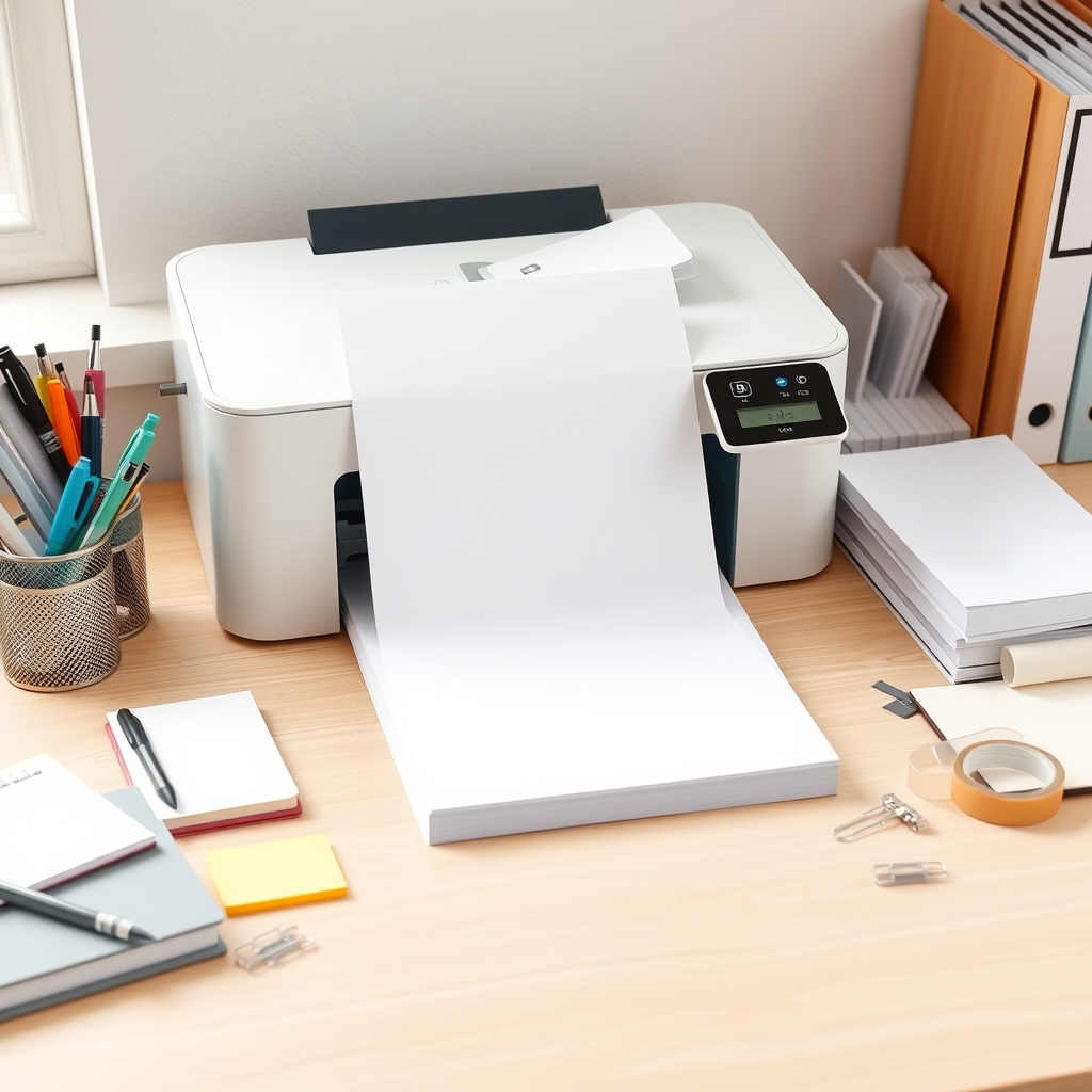 Cung Cấp Giấy Photocopy Tiêu Chuẩn Tại Phường Phú Bài, Huế