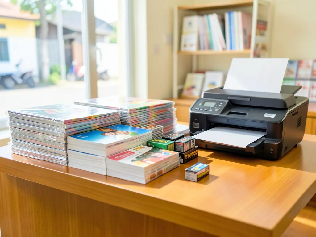 Kho Giấy Photocopy Phường Châu đốc An Giang đạt Chuẩn