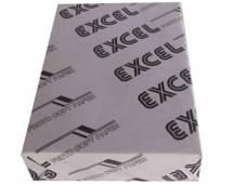 Giấy A4 Excel 70 định lượng 70gsm trắng sáng in sắc nét