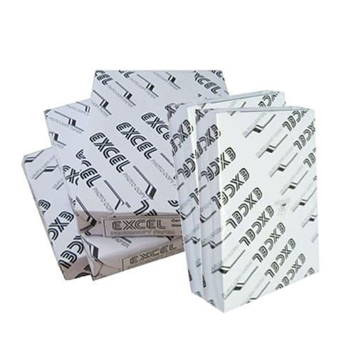 Giấy A4 Excel 70gsm - In Sắc Nét, Mịn, Giá Tốt