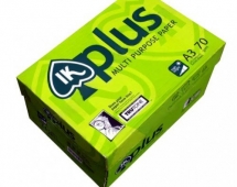 Giấy IK Plus A3 70gsm - Chất Lượng Cao, Giá Tốt