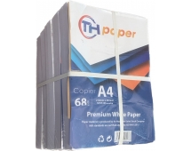 Giấy In A4 TH Paper 68gsm Gói Màng Chống Ẩm Cao Cấp