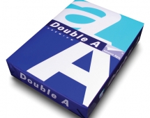 Giấy in Double A3 70gsm cao cấp - Định lượng 70gsm, trắng sáng