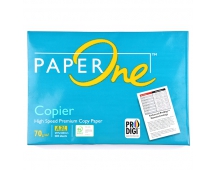 Giấy Paper One A3 70gsm - Định Lượng Cao, Trắng Sáng, In Sắc Nét