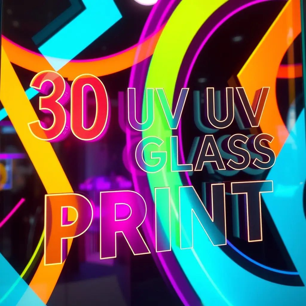 In Uv Tranh Kính 3d Quảng Cáo Việt In Uv Tranh Kính 3d Quảng Cáo Việt