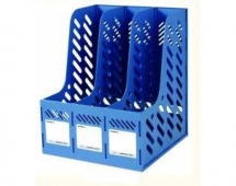 Kệ đựng hồ sơ 3 ngăn DT3011 - Văn phòng gọn gàng, bền đẹp