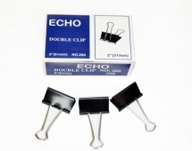 Kẹp bướm 51mm ECHO - Chính Hãng, Bền Bỉ, Giá Tốt