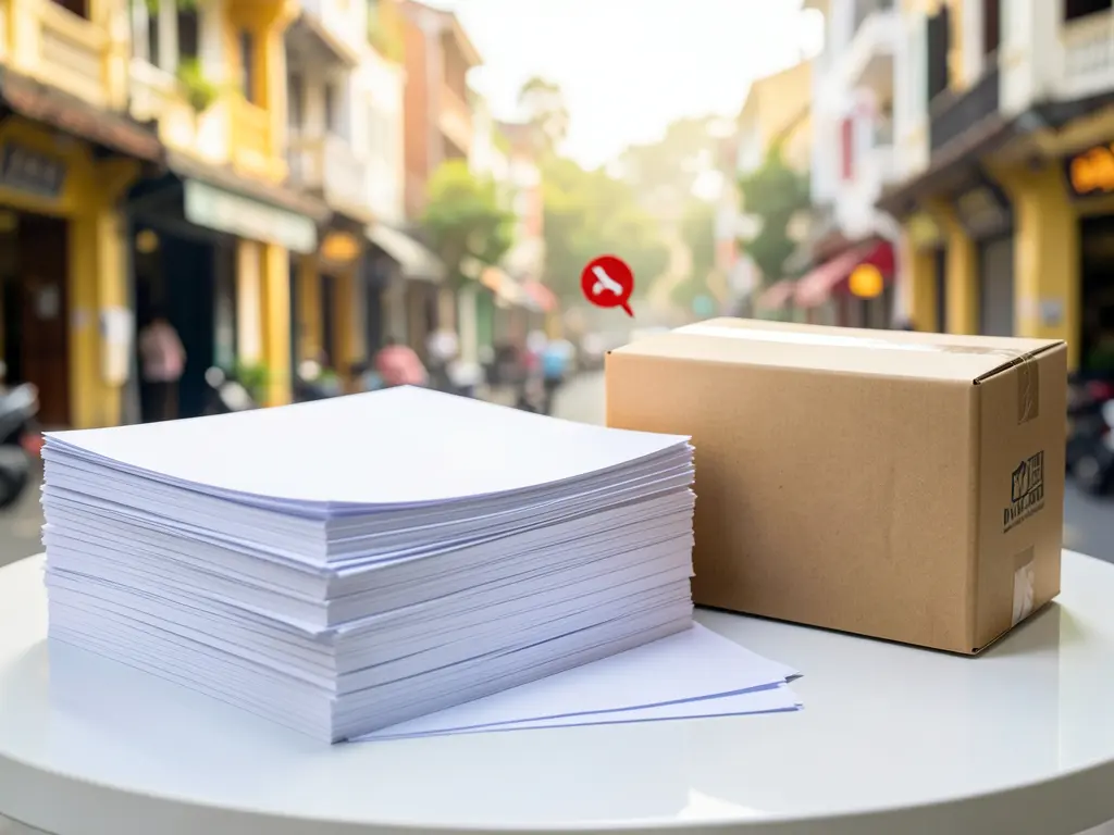 đại Lý Giấy Photo Phường Ba đình Hà Nội Hàng Nhập đẹp