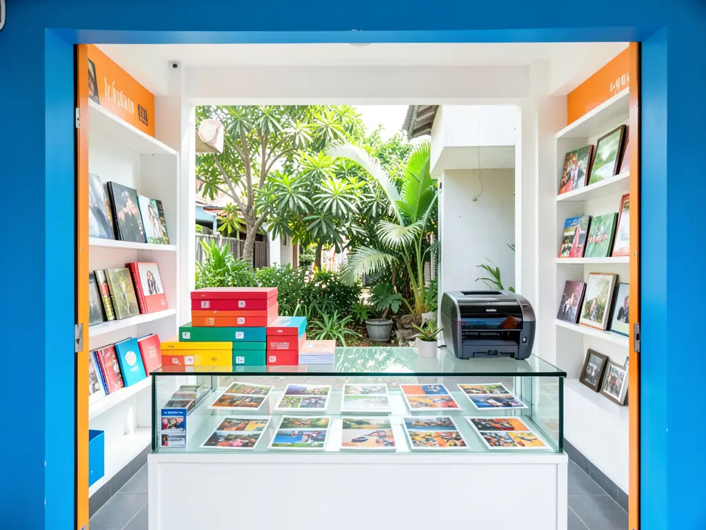 Cửa Hàng Giấy Photo Phường Bình định Gia Lai Hỏa Tốc