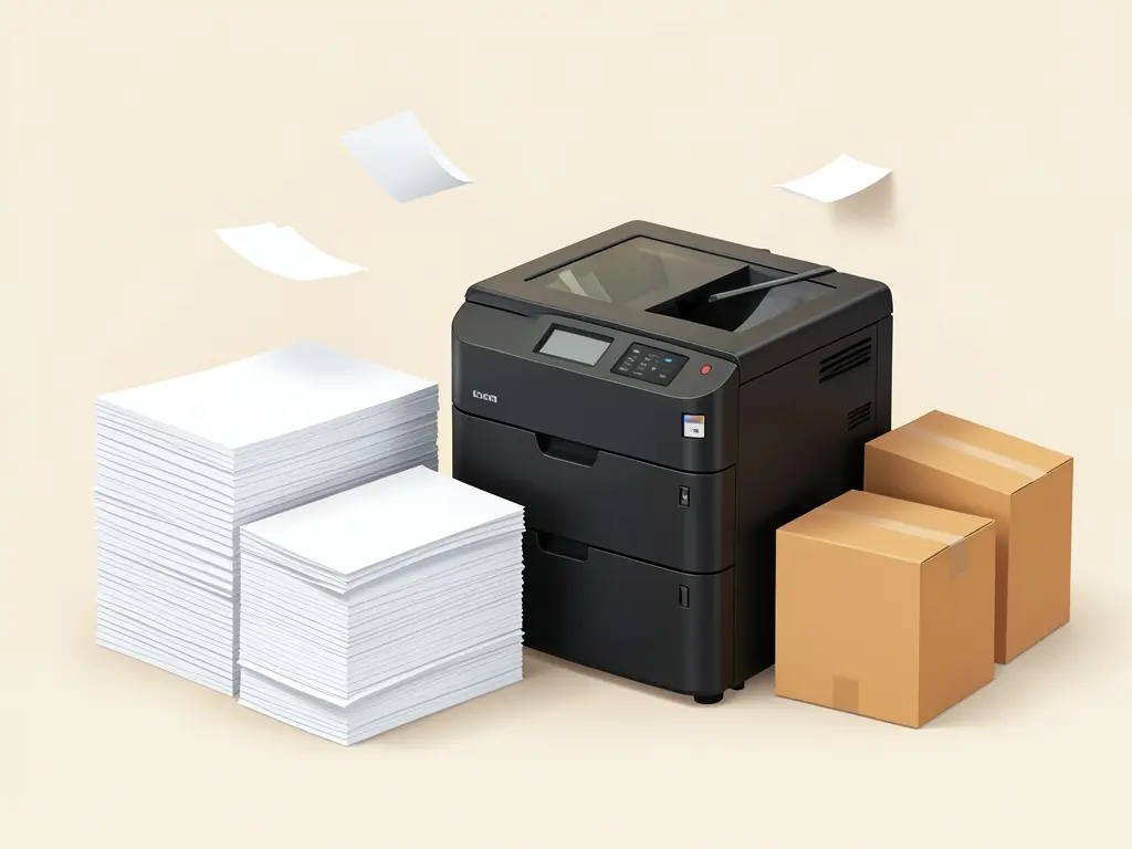 đại Lý Giấy Photocopy Phường Tam Hiệp đồng Nai Uy Tín