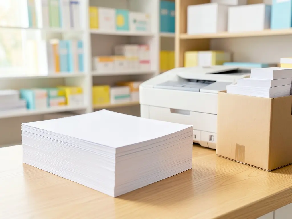 đại Lý Giấy Photocopy Phường Tân An Cần Thơ Uy Tín