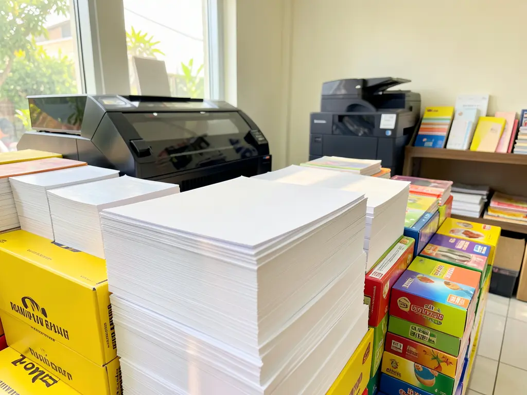 địa Chỉ Bán Giấy Photocopy Phường Bảo Vinh đồng Nai
