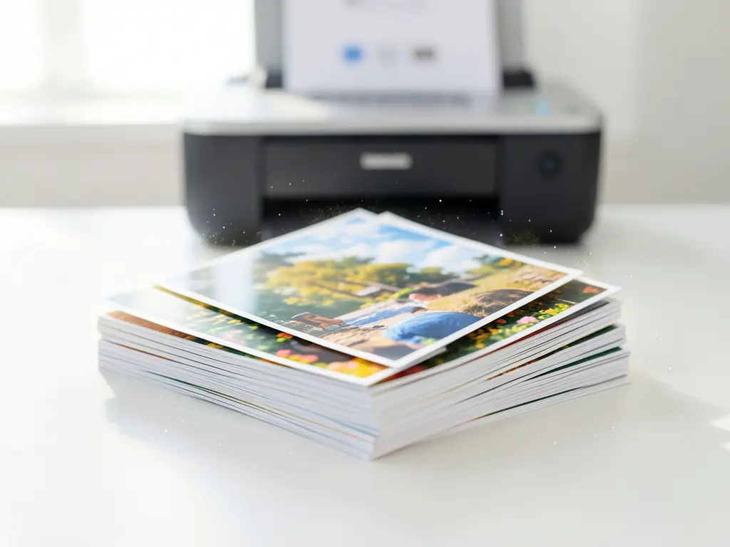 Giấy In Photo Phường Khánh Xuân đắk Lắk Không Kẹt Bụi