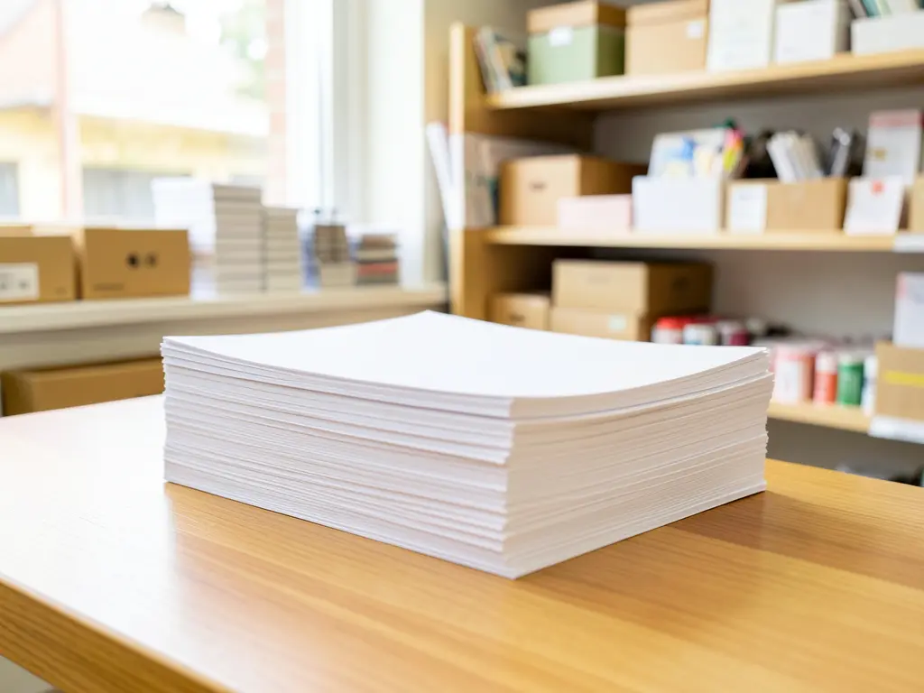 Giấy Photocopy Phường đồng Xoài đồng Nai đạt Tiêu Chuẩn