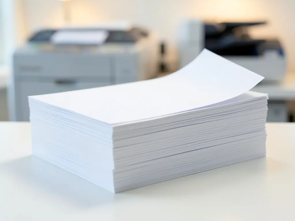 Giấy Photocopy Phường Long Mỹ Cần Thơ Dày Mịn Cao Cấp