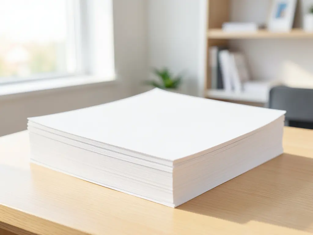 Giấy Photocopy Phường Nam Gia Nghĩa Lâm đồng Dày Mịn