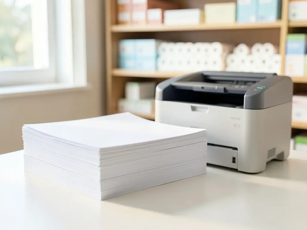 Giấy Photocopy Phường Phú Tân Vĩnh Long Chuẩn Văn Phòng