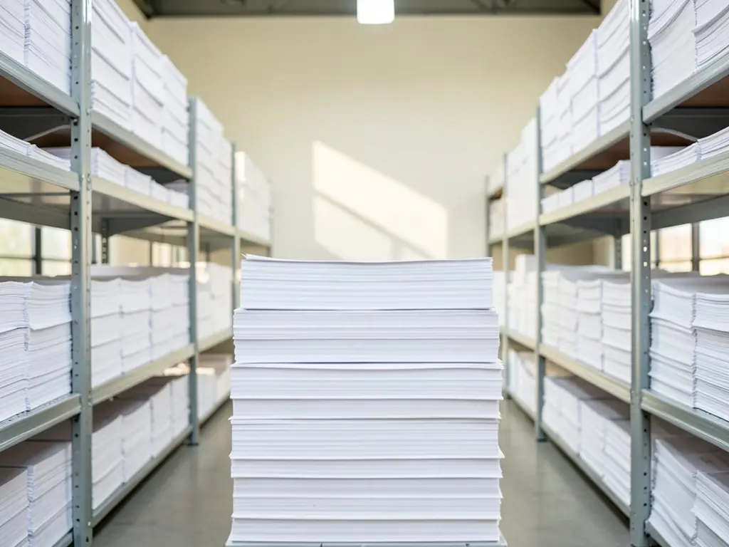 Kho Cung ứng Giấy Photocopy Phường Ngã Bảy Cần Thơ