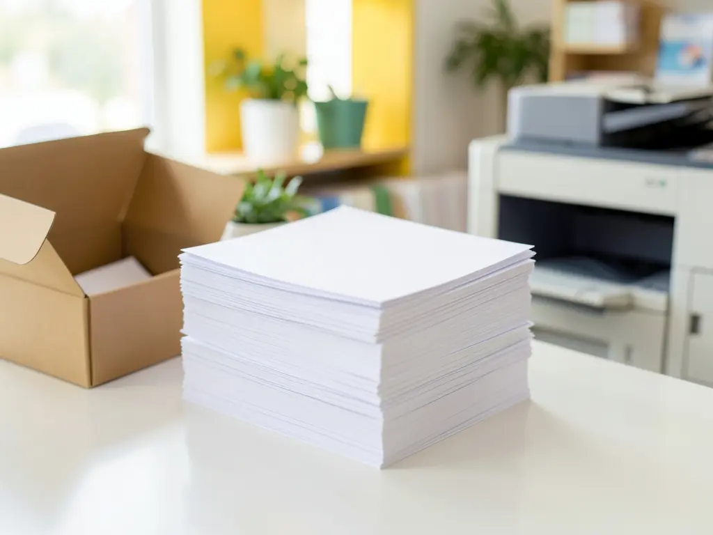 Kho Giấy Photocopy Phường Bình Minh Tây Ninh Uy Tín