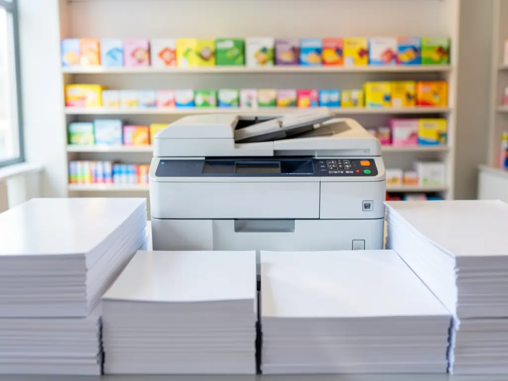 Kho Giấy Photocopy Phường Duyên Hải Vĩnh Long Uy Tín