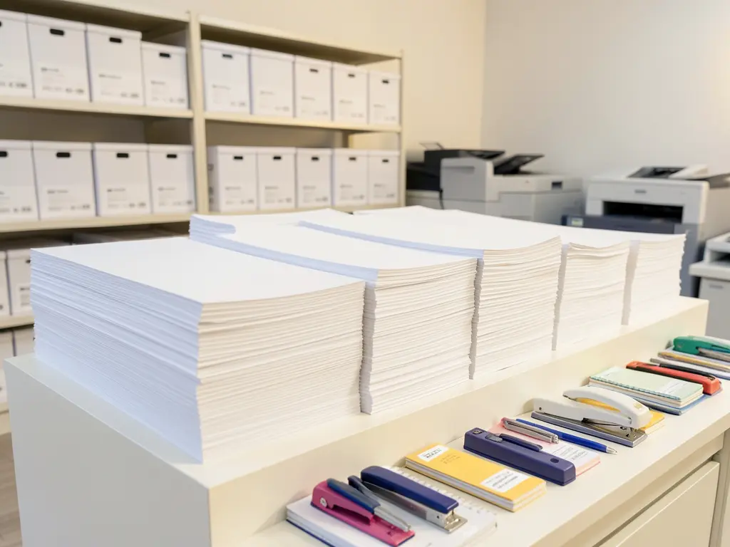 Kho Giấy Photocopy Phường Phú Thủy Lâm đồng Uy Tín