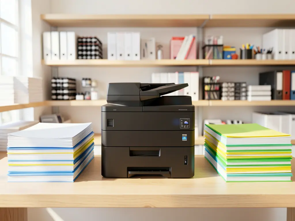 Kho Giấy Photocopy Phường Quy Nhơn Nam Gia Lai Uy Tín