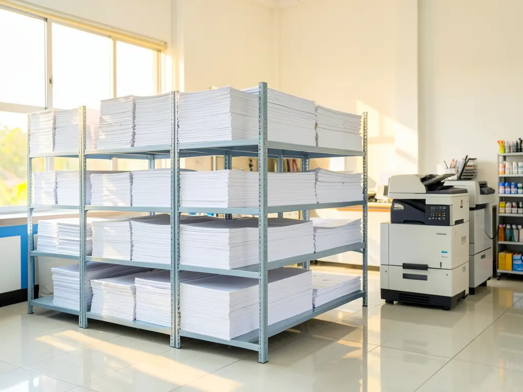 Kho Giấy Photocopy Phường Tam Quan Gia Lai Uy Tín