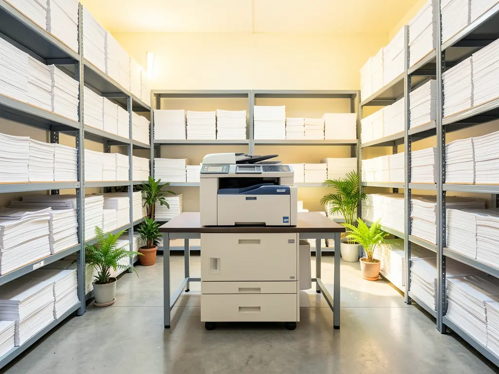 Kho Giấy Photocopy Phường Tân Hạnh Vĩnh Long đạt Chuẩn
