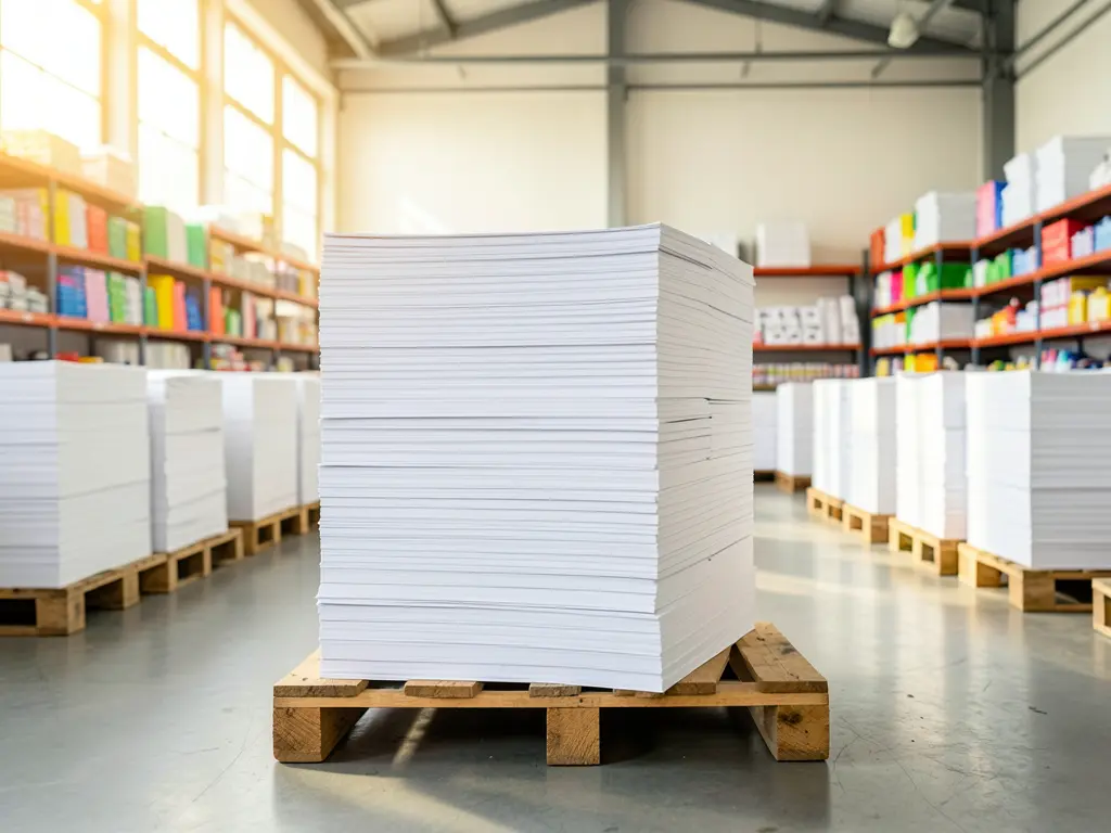 Kho Giấy Photocopy Phường Tân Triều đồng Nai Uy Tín