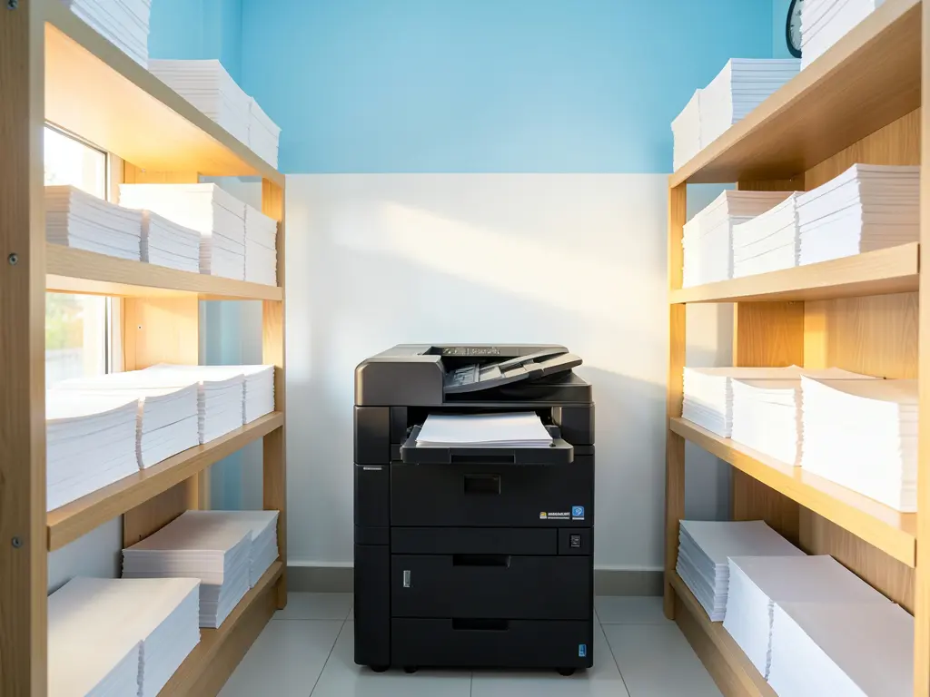 Kho Giấy Photocopy Phường Trà Câu Quảng Ngãi Chuẩn đẹp