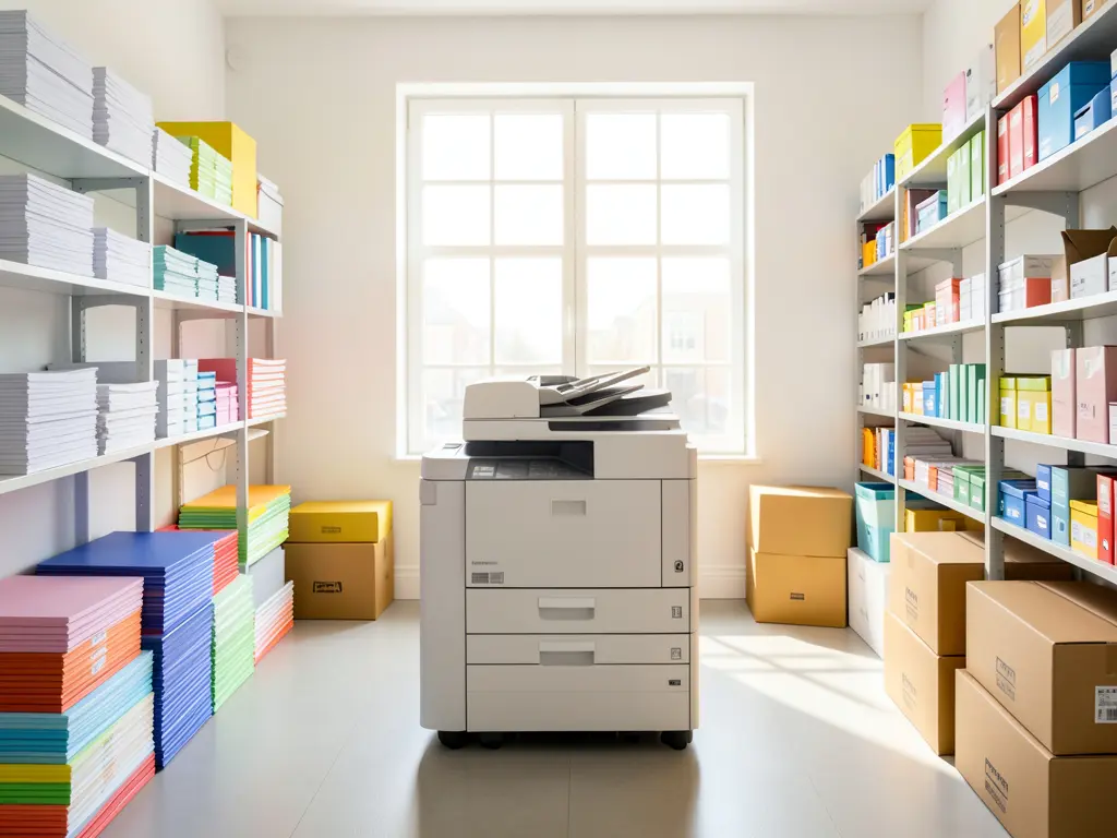 Kho Giấy Photocopy Phường Xuân Trường Lâm đồng đẹp