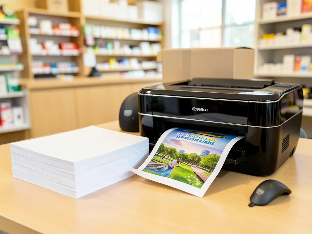 Tổng Kho Giấy Photocopy Chuẩn Văn Phòng Tp Cần Thơ