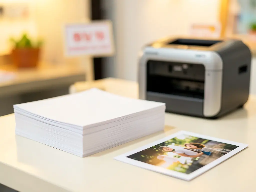 Nơi Mua Giấy In Photo Phường Long Hưng đồng Nai Rẻ