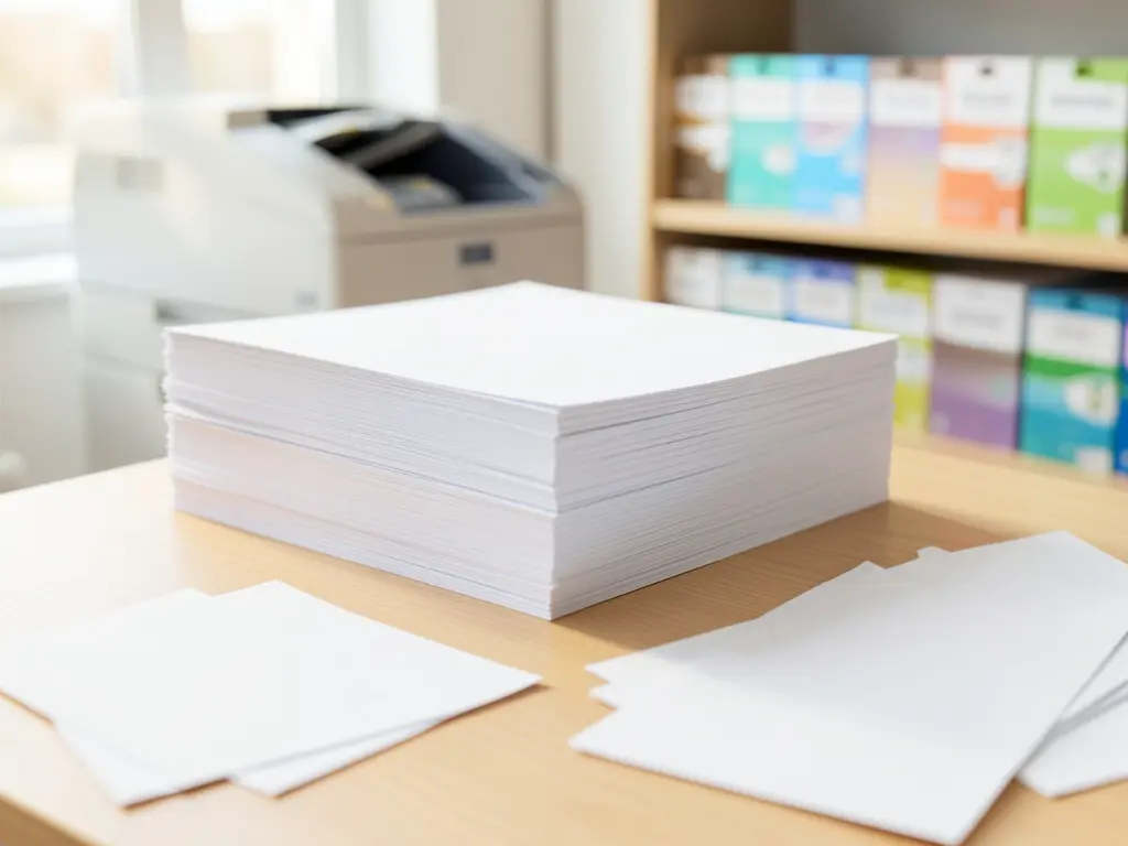 Nơi Mua Giấy Photocopy Phường Cái Vồn Vĩnh Long Tốt