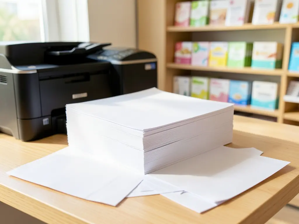 Nơi Mua Giấy Photocopy Phường Gò Công đồng Tháp Tốt