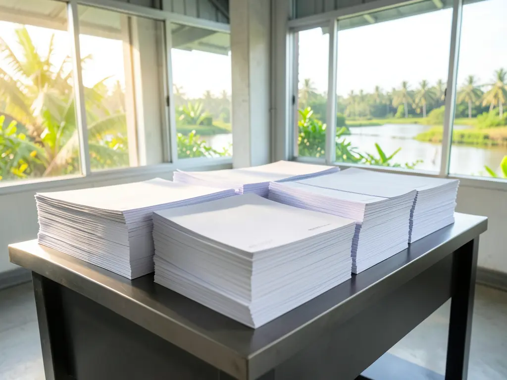 Phân Phối Giấy Photo Phường Cái Răng Cần Thơ đạt Chuẩn