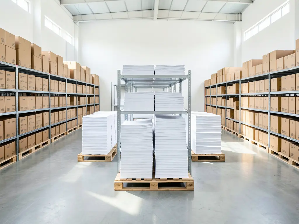 Tổng Kho Phân Phối Giấy Photocopy Tỉnh Tây Ninh