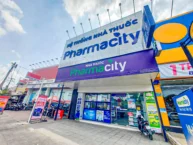 Thi Công Bảng Hiệu Nhà Thuốc Pharmacity