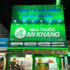 Thi Công Bảng hiệu hộp đèn Phong Vũ