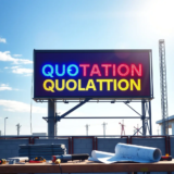 Báo Giá Thi Công Quảng Cáo