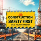 Biển Báo An Toàn Công Trình