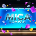 Biển Công Ty Mica Dán Cửa
