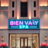Biển Vẫy Spa Thẩm Mỹ Viện