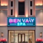 Biển Vẫy Spa Thẩm Mỹ Viện