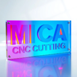 Cắt Cnc Mica Theo Yêu Cầu