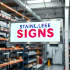 Gia Công Chữ Inox Lọng Viền