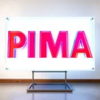 Gia Công Chữ Pima
