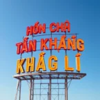 Hàn Chữ Tôn Khổng Lồ